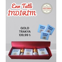 GOLD TRAKYA 