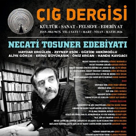 ÇIĞ DERGİSİ 7. SAYISI