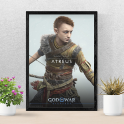 Atreus | God Of War Collection