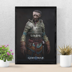Sindri | God Of War Collection