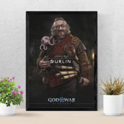 Durlin | God Of War Collection