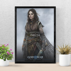 Freya | God Of War Collection