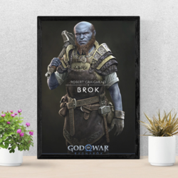 Brok | God Of War Collection