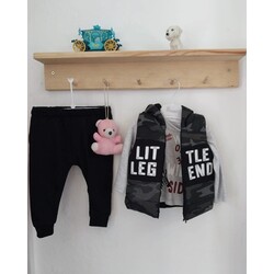 LİTTLE LEGEND 3 LU TAKIM ERKEK 