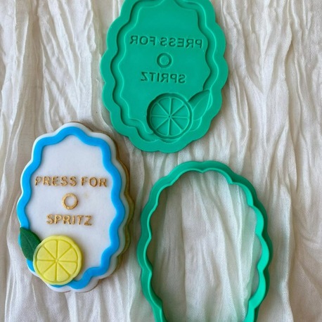 26400 limon konsept için yaptığımız kurabiye kalıbı 
