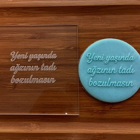 26560 Yeni yaşında ağzının tadı bozulmasın 