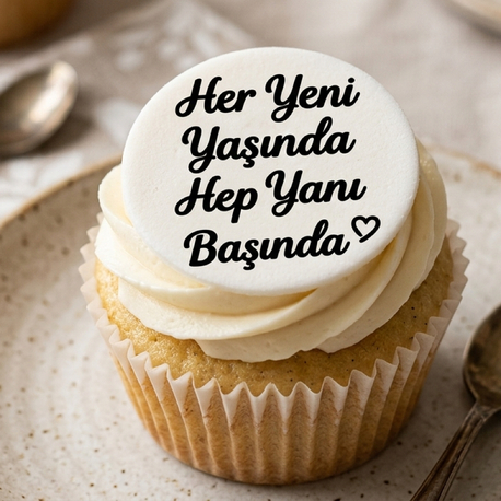 26457 Her yeni yaşında hep yanı başında yeni modelimiz pleksi kabartma plakası 