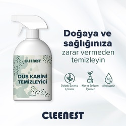 Duş Kabini Temizleyici 500 ml