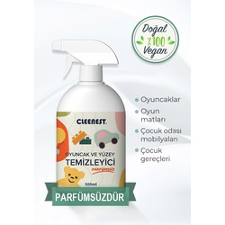 Oyuncak Ve Gereç Temizleyici Parfümsüz 500 ml