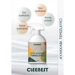 Spor ayakkabı Temizleyici 500 ml