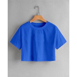 LACİVERT CROP