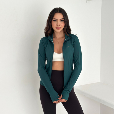 Nike Nubuk Kumaş Eşofman Oil Yeşili - 4933