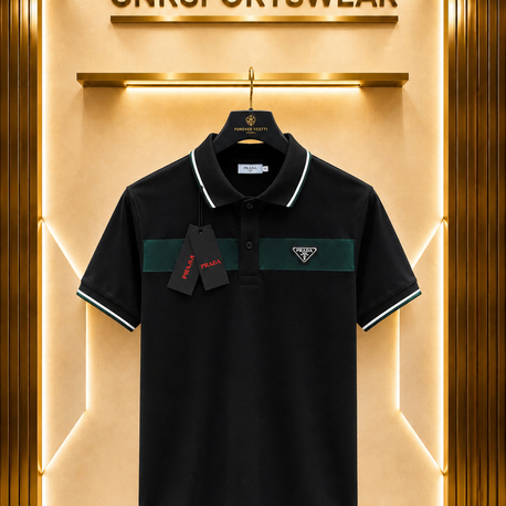 Prada Polo Yaka