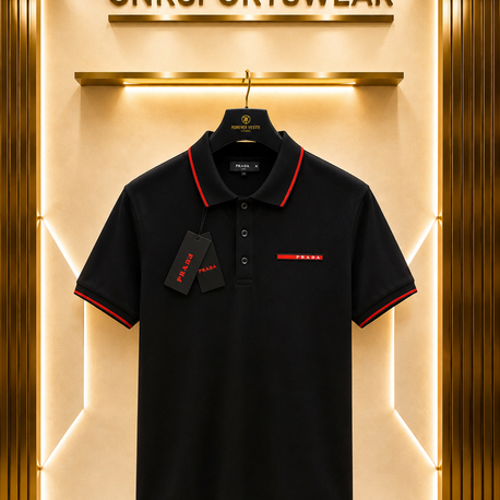 Prada Polo Yaka