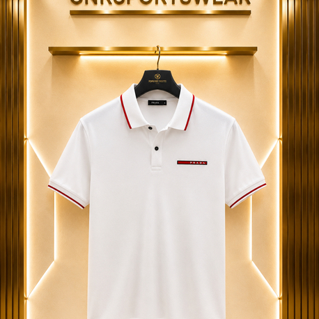Prada Polo Yaka