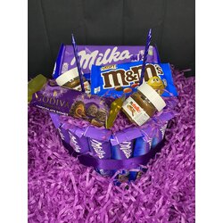 Milka Doğum Günü Konsepti