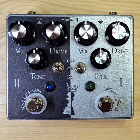 King of Pawn (King of Tone Clone)