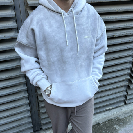 OVERSIZE ESKİTME HOODİE