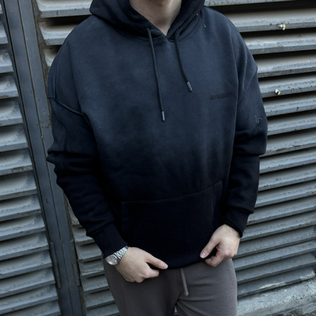 OVERSIZE ESKİTME HOODİE