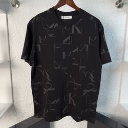 Ck Owersize Premium T-shirt