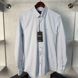 Hugo Boss Premium Cotton Gömlek