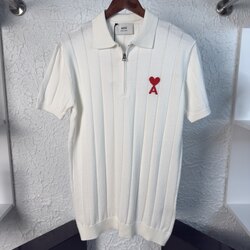 Amı Triko Premium Polo Yaka T-shirt