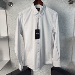 Hugo Boss Premium Cotton Gömlek