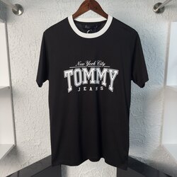 Tommy Premium T-shirt(Parfüm Hediyeli)