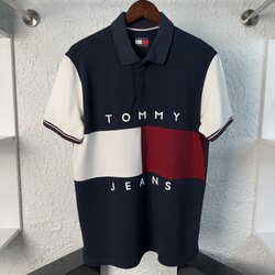 Tommy Premium Polo Yaka T-shirt