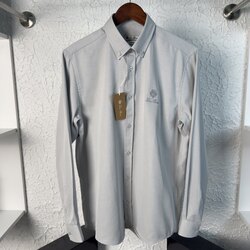 Loro Piana Premium Cotton Gömlek