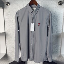 Amı Premium Cotton Gömlek