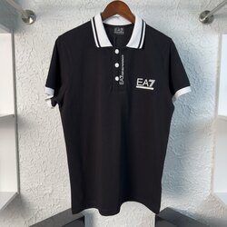 EA7 Premium Polo Yala T-shirt