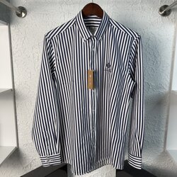Loro Piana Premium Cotton Gömlek