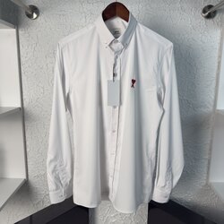 Amı Premium Cotton Gömlek