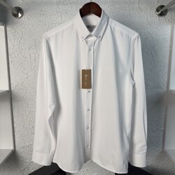 Loro Piana Premium Cotton Gömlek