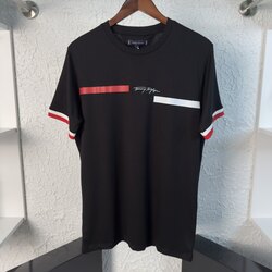 Tommy Premiun T-shirt(Parfüm Hediyeli)