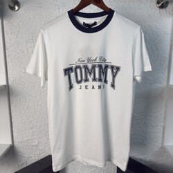Tommy Premium T-shirt(Parfüm Hediyeli)