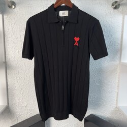 Amı Triko Premium Polo Yaka T-shirt