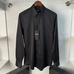 Hugo Boss Premium Cotton Gömlek