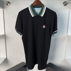 Casablanca Premium Polo Yaka T-shirt