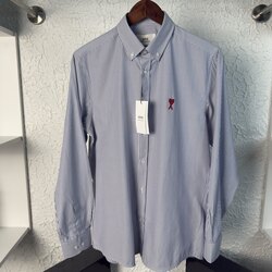 Amı Premium Cotton Gömlek