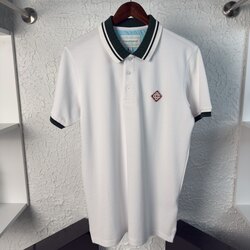 Casablanca Premium Polo Yaka T-shirt