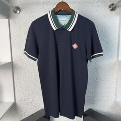 Casablanca Premium Polo Yaka T-shirt