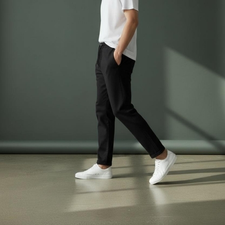 ERKEK JOGGER PANTOLON
