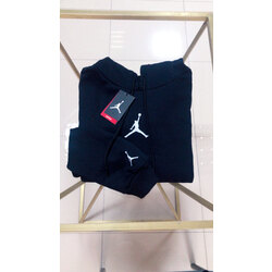 jump sweatshirt Üç iplik kanguru cepli kapşonlu sweatshirt