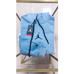 jump sweatshirt Üç iplik kanguru cepli kapşonlu sweatshirt
