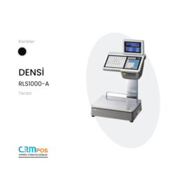 DENSİ RLS1000-A Terazi