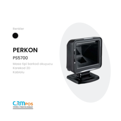 PERKON PR5700 BARKOD OKUYUCU