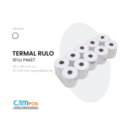 TERMAL RULO