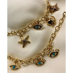 Charm Bileklik
